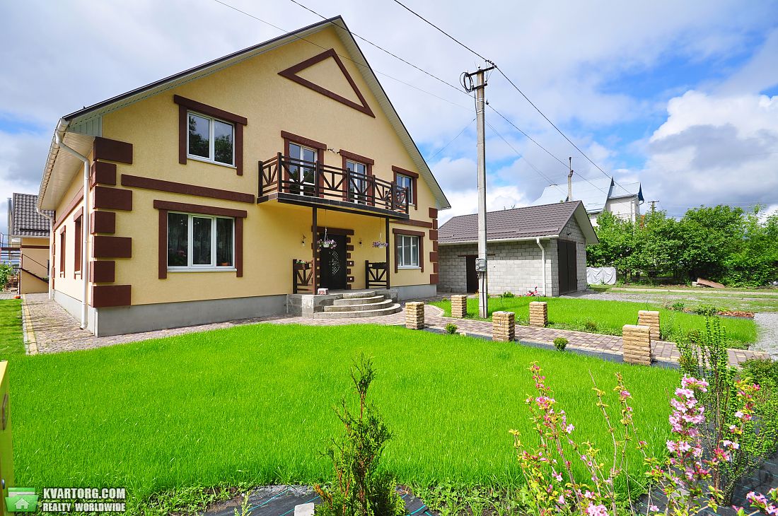 Sell house. Киевская обл., Центральная — photo 1