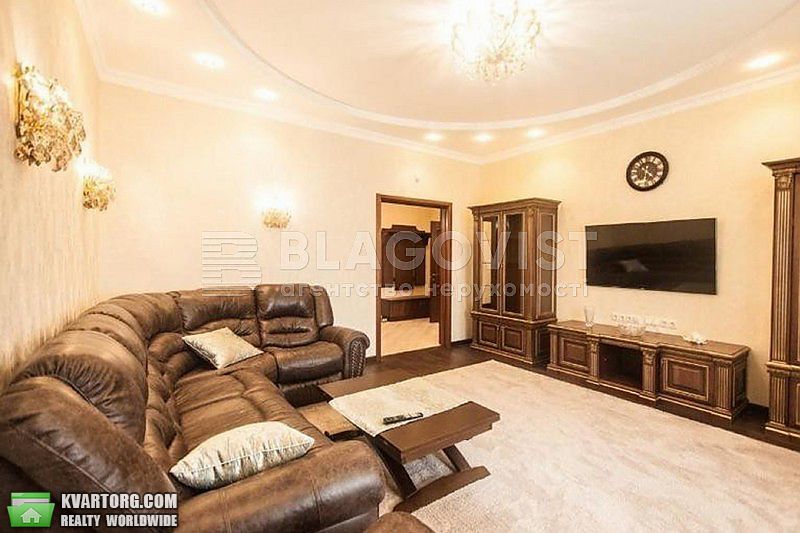 Rent out 2-room apartment. Киев,  Дружбы Народов бул — photo 1