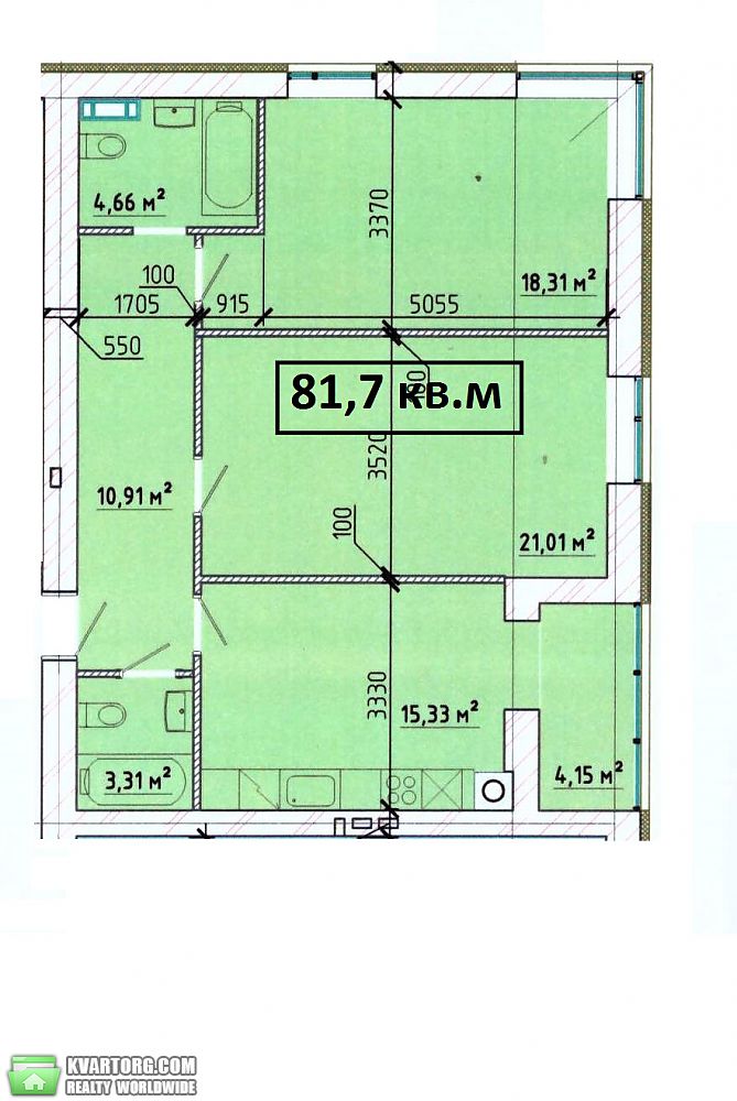 Sell 2-room apartment. Днепропетровск, титова — photo 5