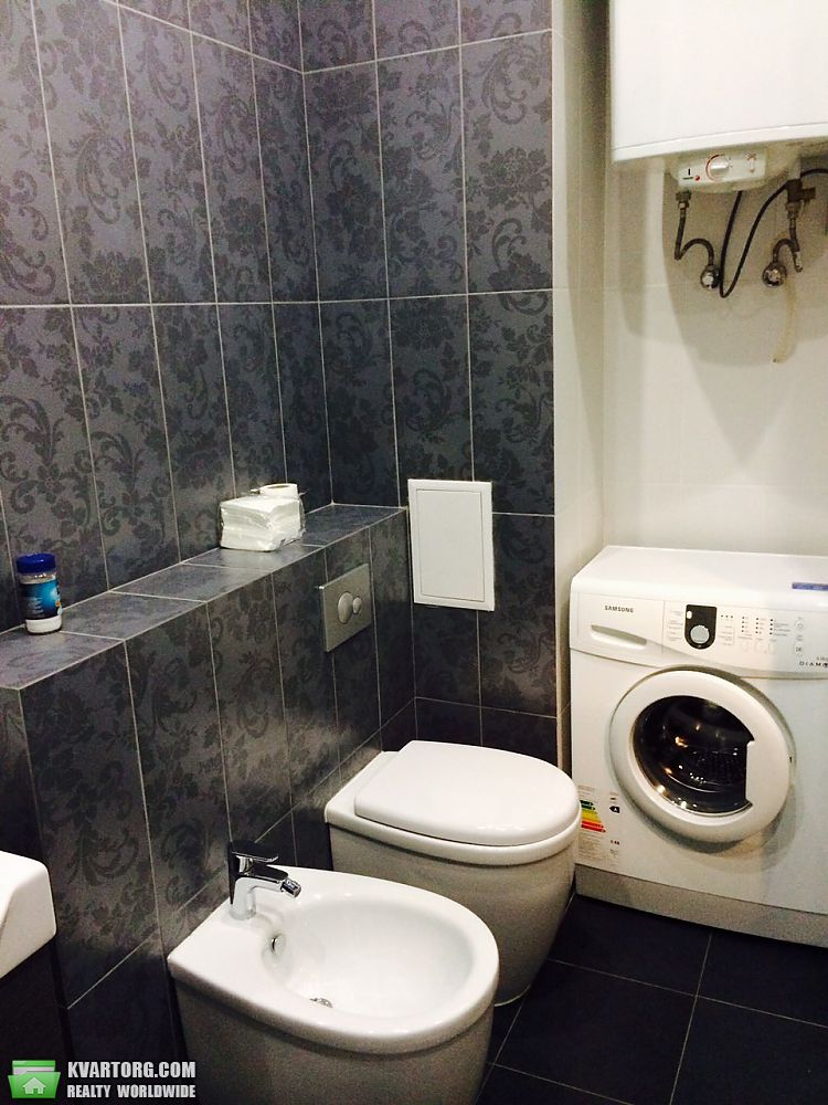 Rent out 3-room apartment. Киев,  Княжий Затон — photo 8