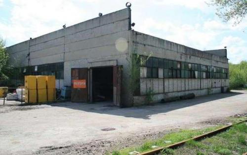 Rent out warehouse. Донецк, Куйбышева — photo 1