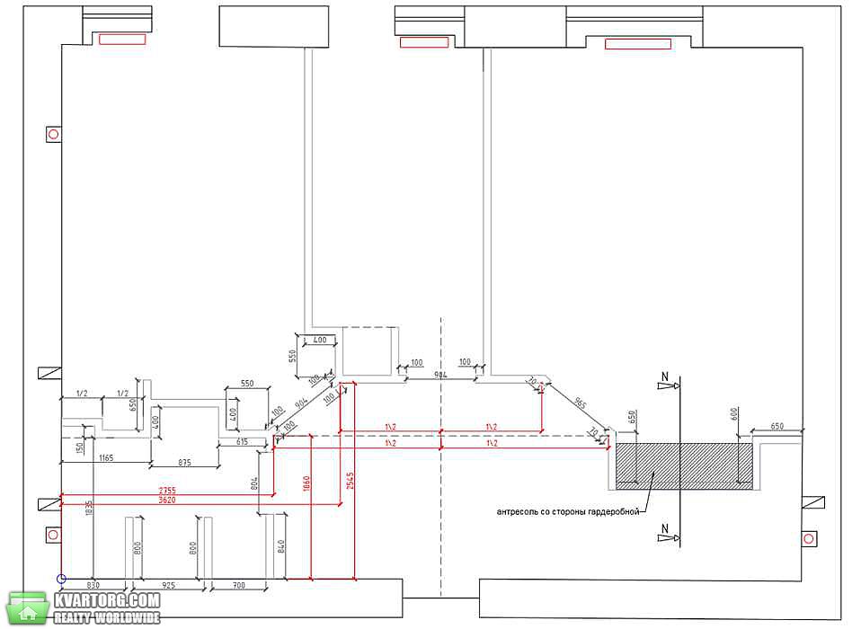 Sell 2-room apartment. Одесса, Французский б-р — photo 3