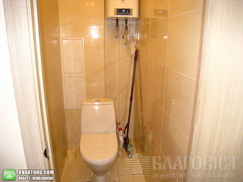 Rent out 3-room apartment. Киев,  Феодосийская — photo 4
