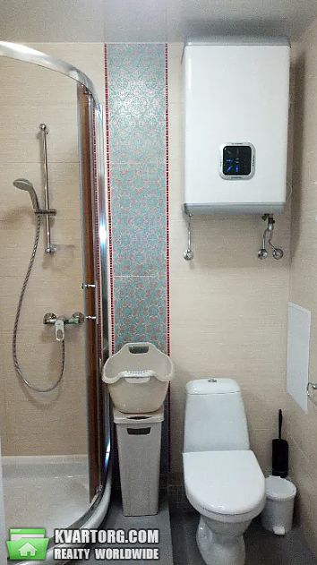 Rent out 1-room apartment. Киев,  Тростянецкая — photo 8