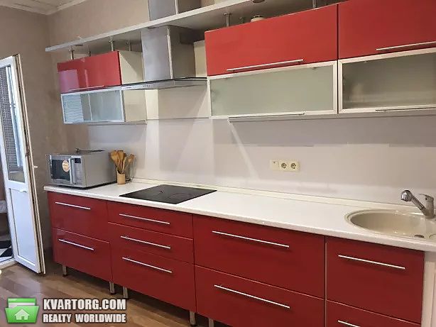 Rent out 1-room apartment. Киев,  Ревуцкого — photo 1