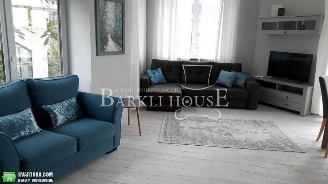 Rent out Townhouse. Киев,  Кобылянской — photo 1