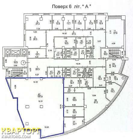 Rent out office. Киев, Владимировская — photo 8