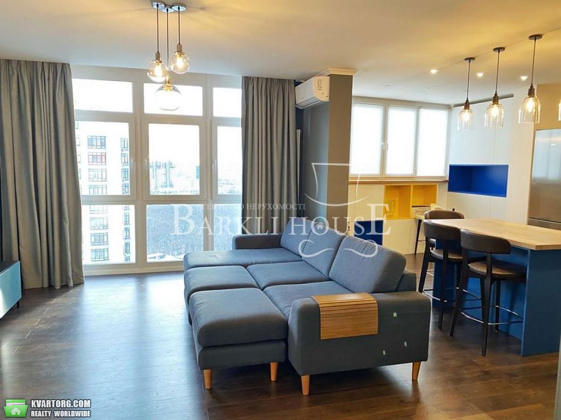 Rent out 2-room apartment. Киев, Сикорского — photo 1