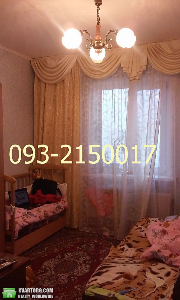 Sell 3-room apartment. Киев,  Срибнокильская — photo 4
