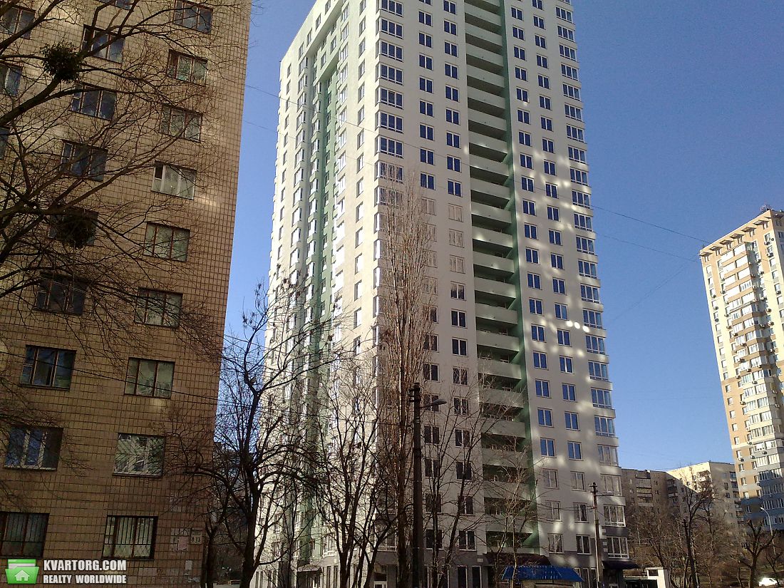 Sell 1-room apartment. Киев, Феодосийская — photo 1