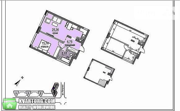 Sell 1-room apartment. Киев,  Липковского — photo 4