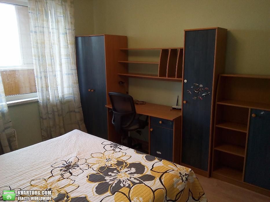 Rent out 2-room apartment. Киев,  Харьковское шоссе — photo 8