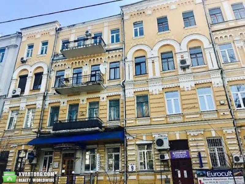 Sell 2-room apartment. Киев,  Пушкинская — photo 1