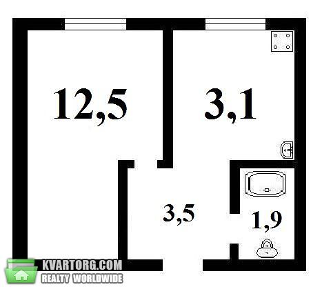 Sell 1-room apartment. Киев,  Лесной пр — photo 7