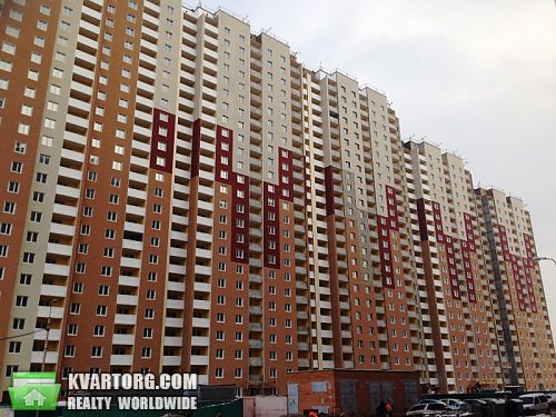 Sell 1-room apartment. Киев, Здолбуновская — photo 1