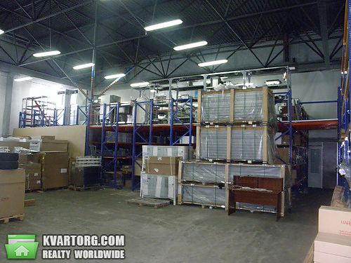 Rent out warehouse. Киев, Харьковское шоссе — photo 2