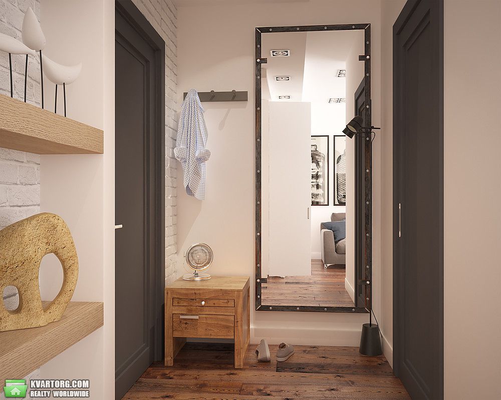 Rent out 1-room apartment. Харьков,  Иванова — photo 3