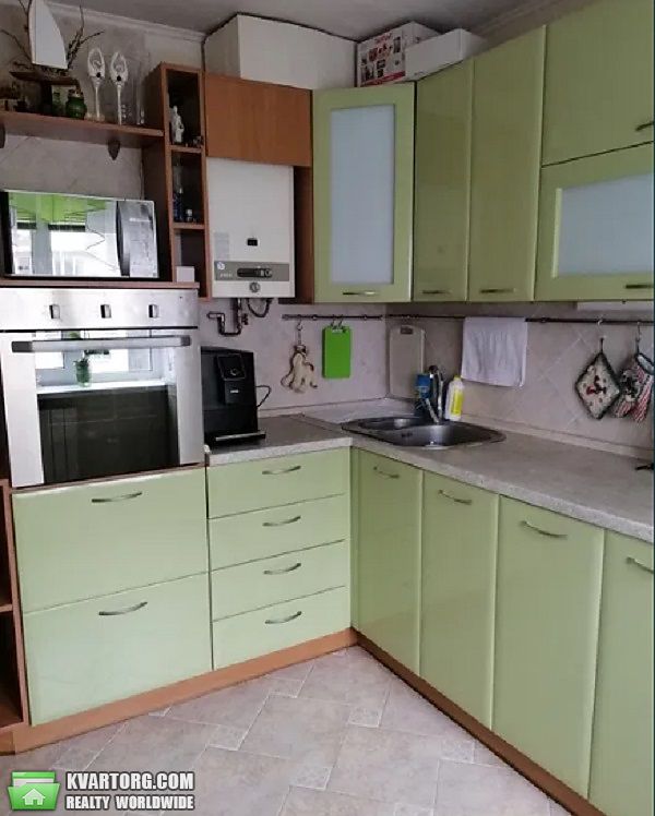 Sell 2-room apartment. Киев, Сечевых Стрельцов — photo 1