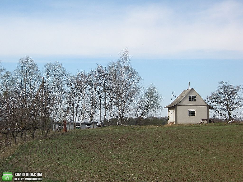 Sell house. Киевская обл., Жовтнева — photo 2