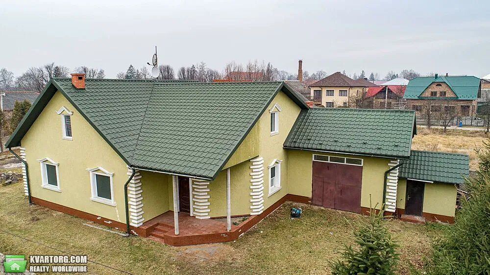 Sell house. Ивано-Франковск, Центральная — photo 1