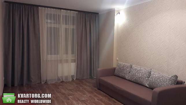 Rent out 1-room apartment. Киев,  Чавдар — photo 2