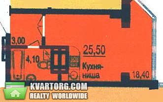Sell 1-room apartment. Одесса, Паустовского — photo 4