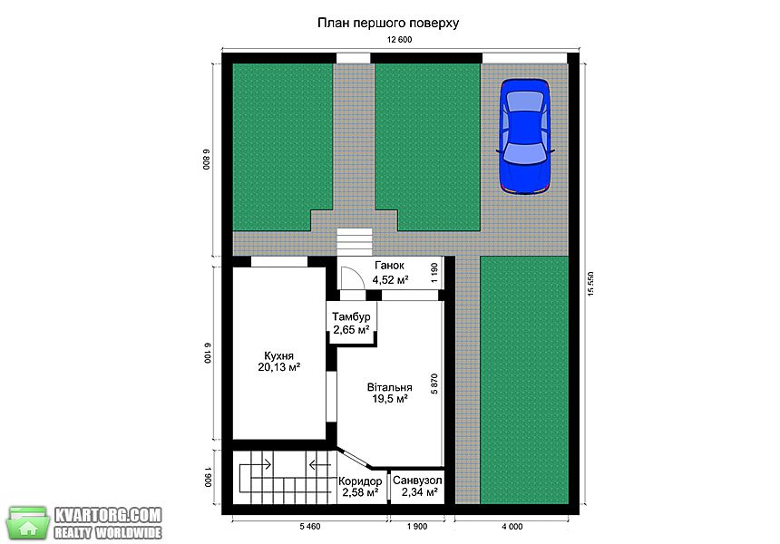Sell house. Ровно, Щаслива — photo 6