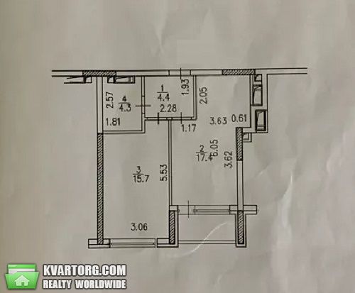 Sell 1-room apartment. Киев,  Правды пр — photo 3