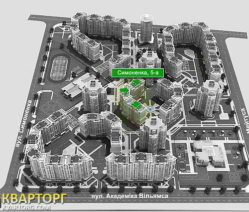 Sell 1-room apartment. Киев, Симоненко — photo 8