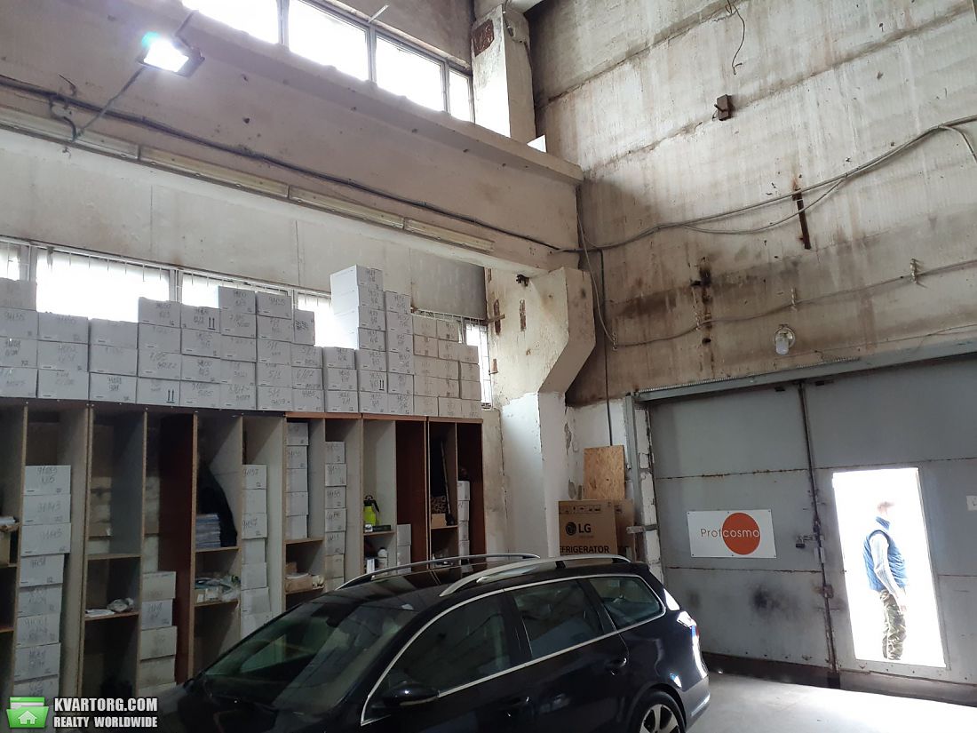 Rent out warehouse. Киев,  Магнитогорская — photo 5