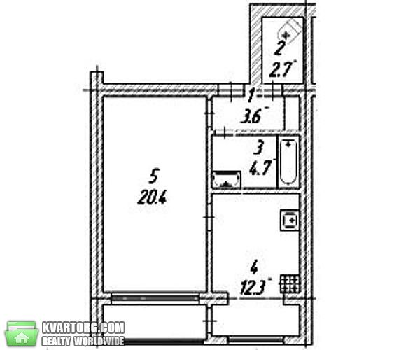 Sell 1-room apartment. Киев, Соломенская — photo 2
