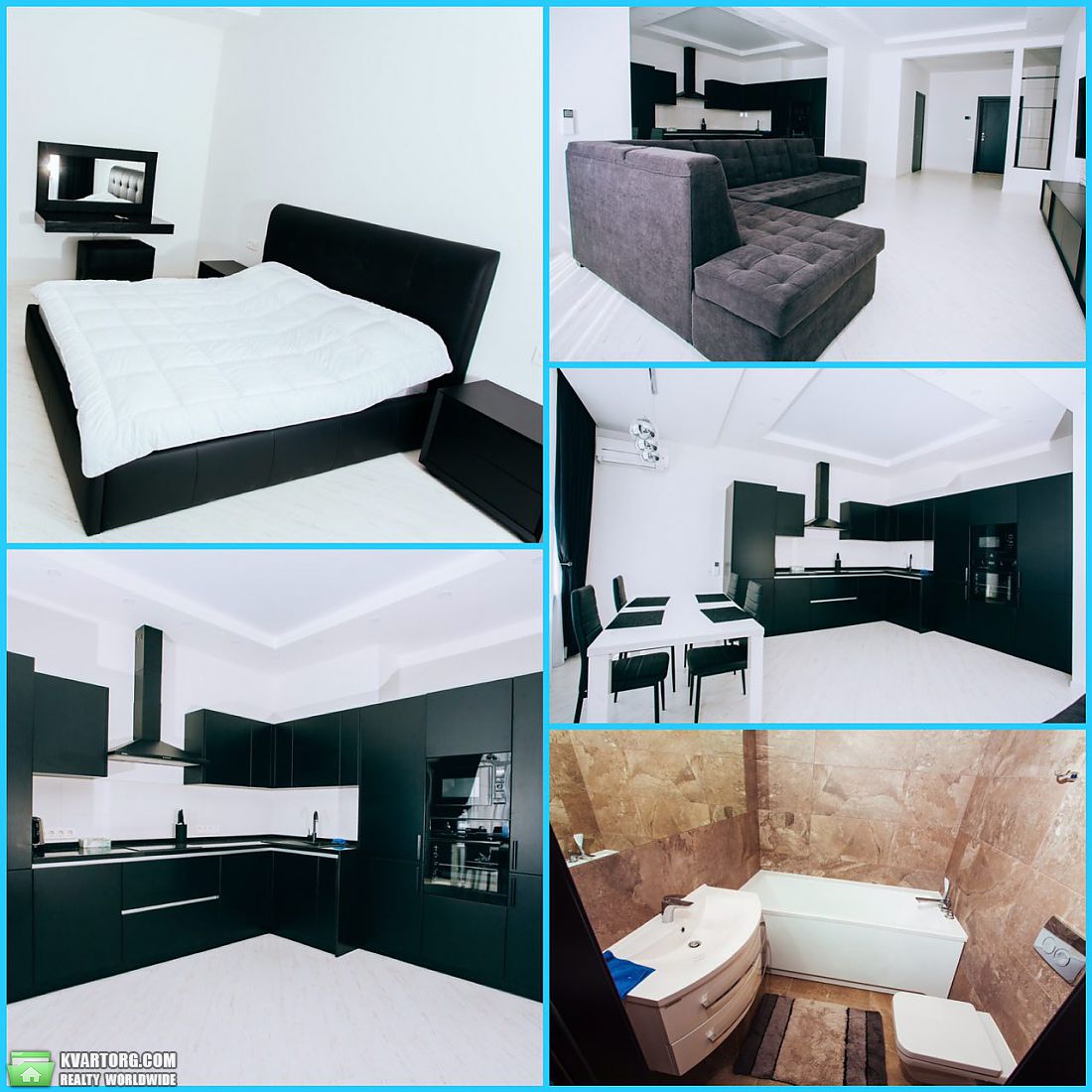 Rent out 2-room apartment. Киев,  Драгомирова — photo 1