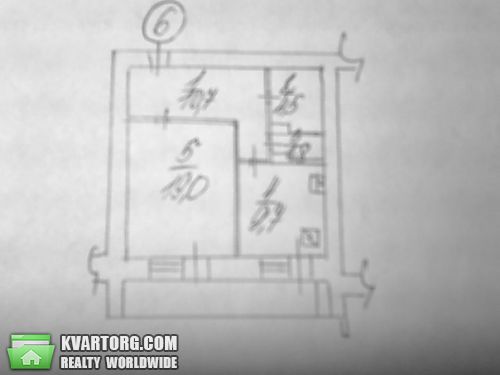 Sell 1-room apartment. Киев, Урловская — photo 8