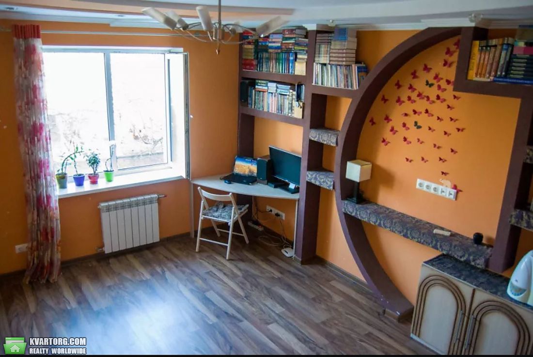 Rent out 1-room apartment. Киев,  Краснокутский пер — photo 1