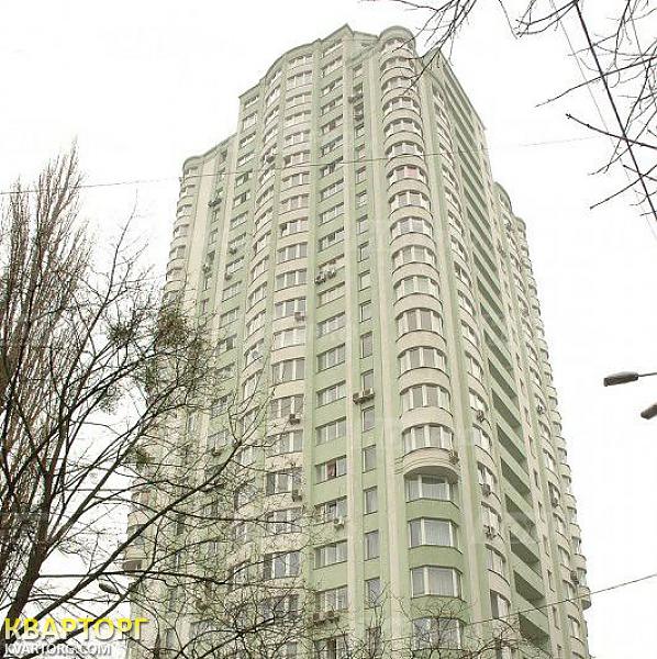Rent out 1-room apartment. Киев,  Депутатская — photo 1