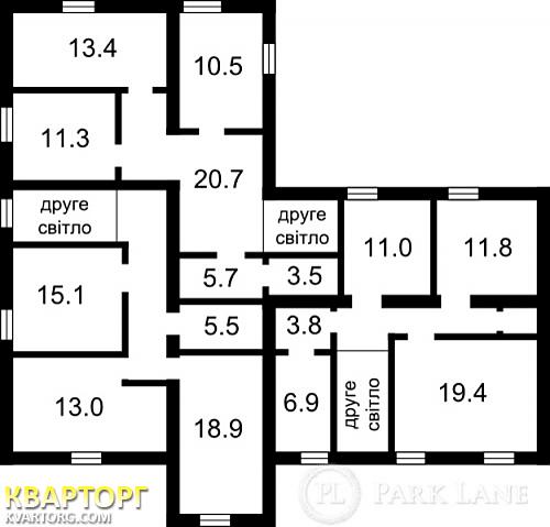 Sell house. Киев, Михайловская — photo 5