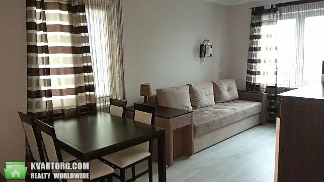 Rent out 2-room apartment. Киев, Ломоносова — photo 10