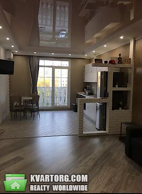 Rent out 1-room apartment. Киев, Д. Луценка — photo 1