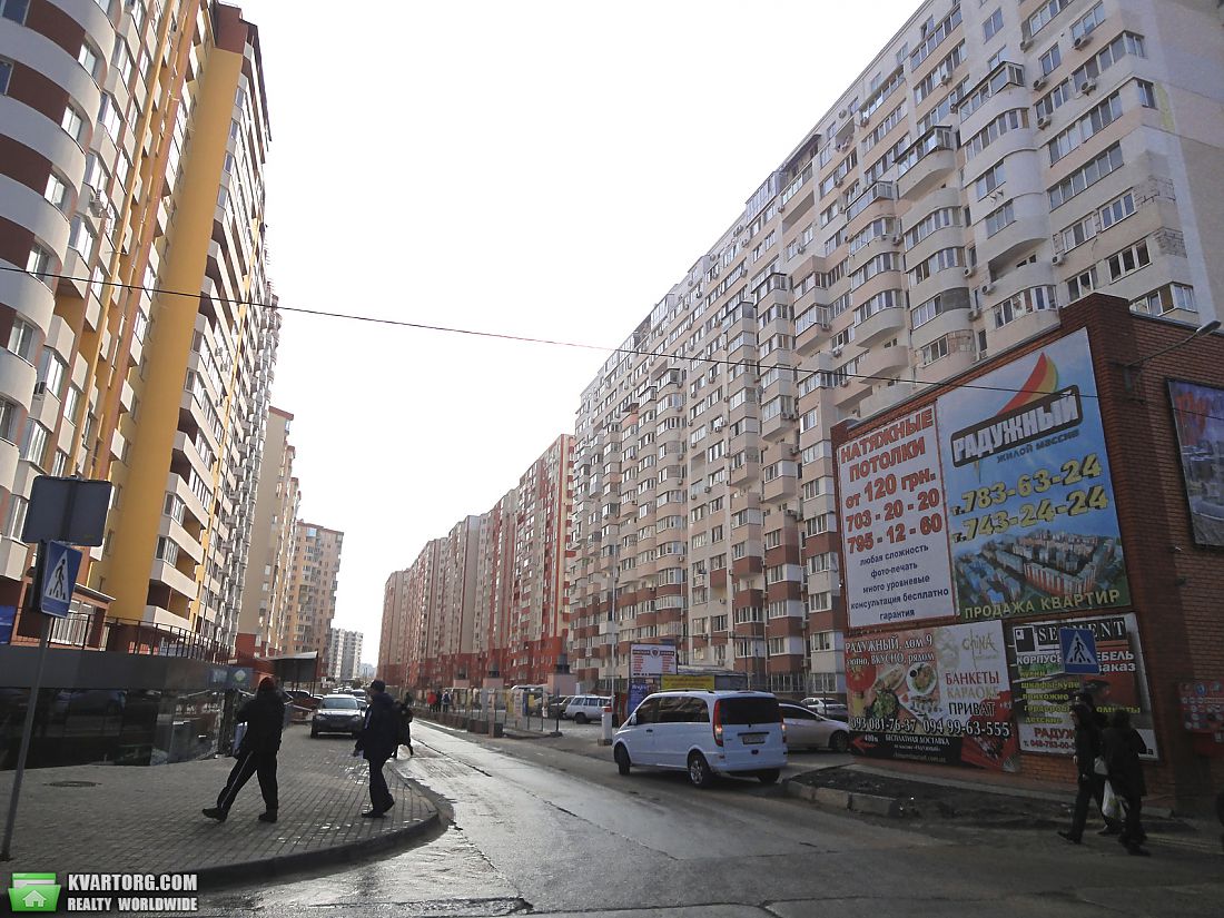 Rent out 1-room apartment. Одесса, Маршала Жукова — photo 2