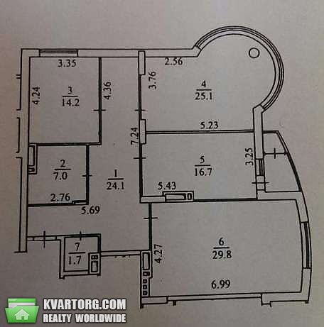 Sell 3-room apartment. Киев,  Автозаводская — photo 4