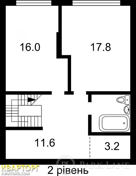 Sell 3-room apartment. Киев, Ахматовой — photo 4