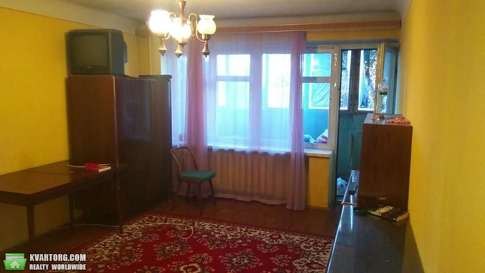 Sell 1-room apartment. Киев,  Давыдова бул — photo 1