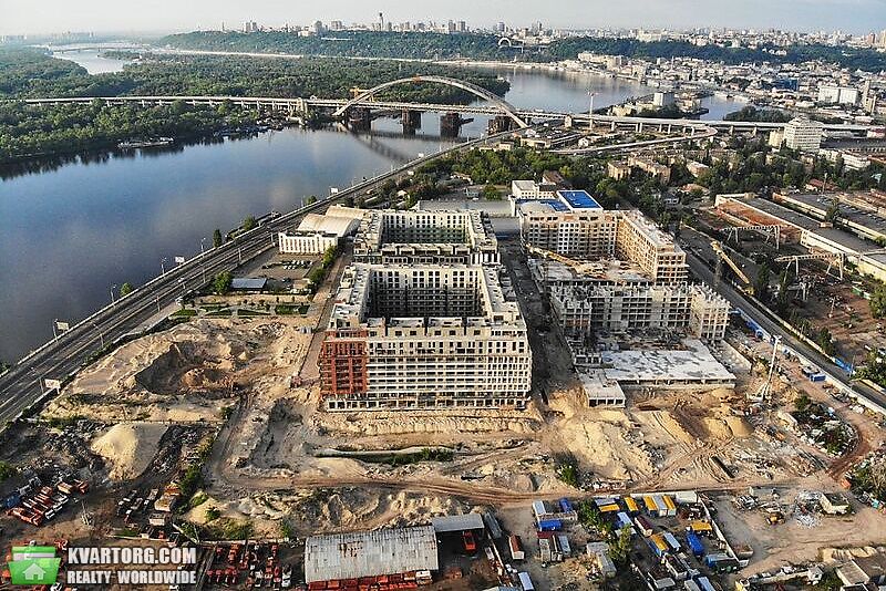 Sell 2-room apartment. Киев, Набережно-Рыбальская — photo 3