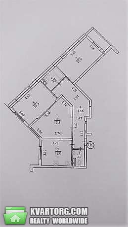 Sell 3-room apartment. Киев,  Ломоносова — photo 5