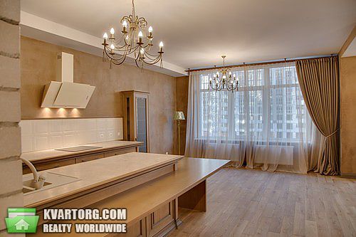 Rent out 3-room apartment. Киев,  Драгомирова — photo 1