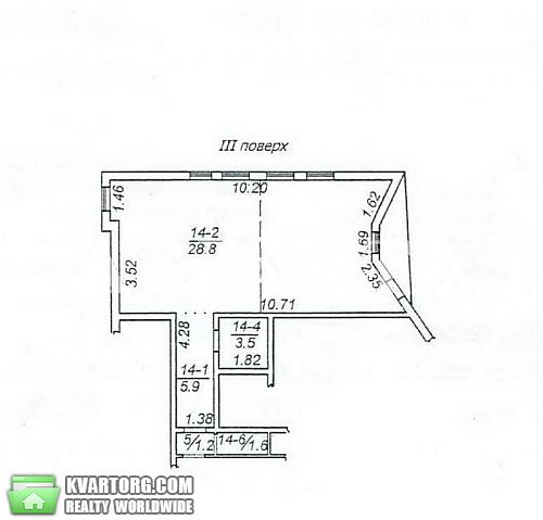 Sell 1-room apartment. Одесса, Дача Ковалевского — photo 7