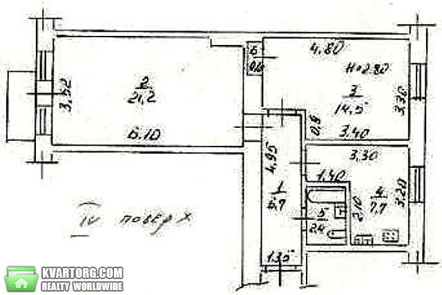 Sell 2-room apartment. Одесса, Большая Арнаутская — photo 6