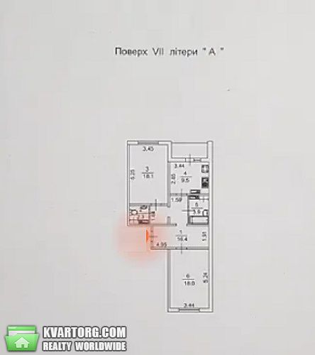 Sell 2-room apartment. Киев,  Моторный пер — photo 4