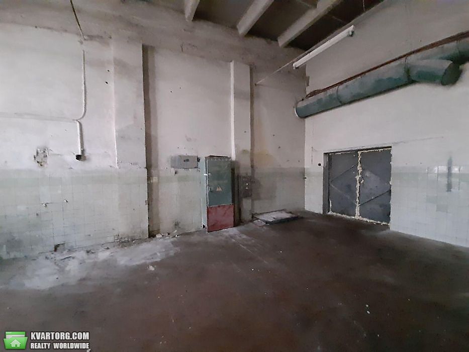 Rent out warehouse. Киев, Ушинского — photo 1