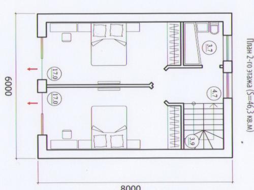 Sell house. Одесса, Грибовка — photo 3